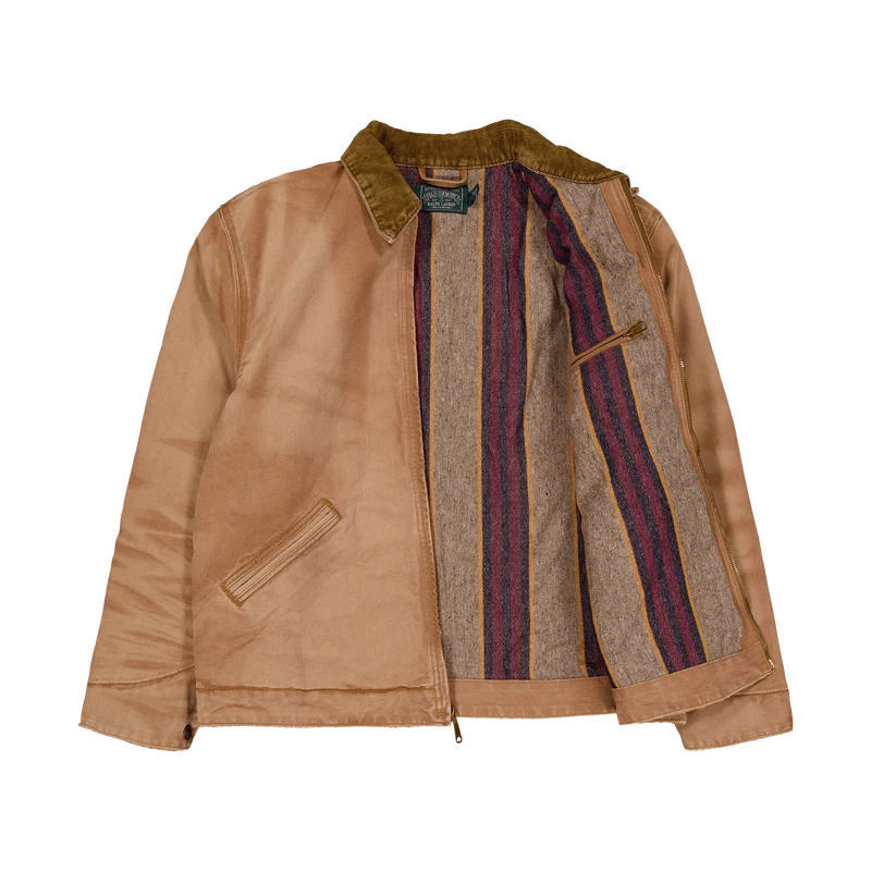 Polo Sportsman Canvas Jacket Pennekamp