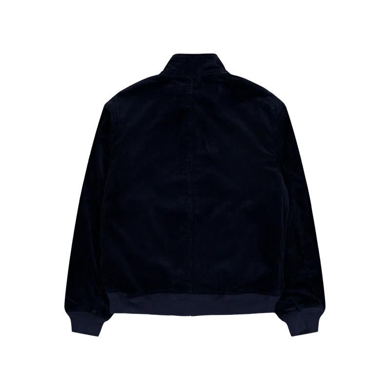 Corduroy Jacket Aviator Navy