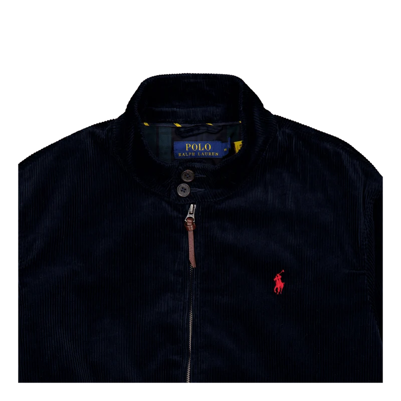 Corduroy Jacket Aviator Navy