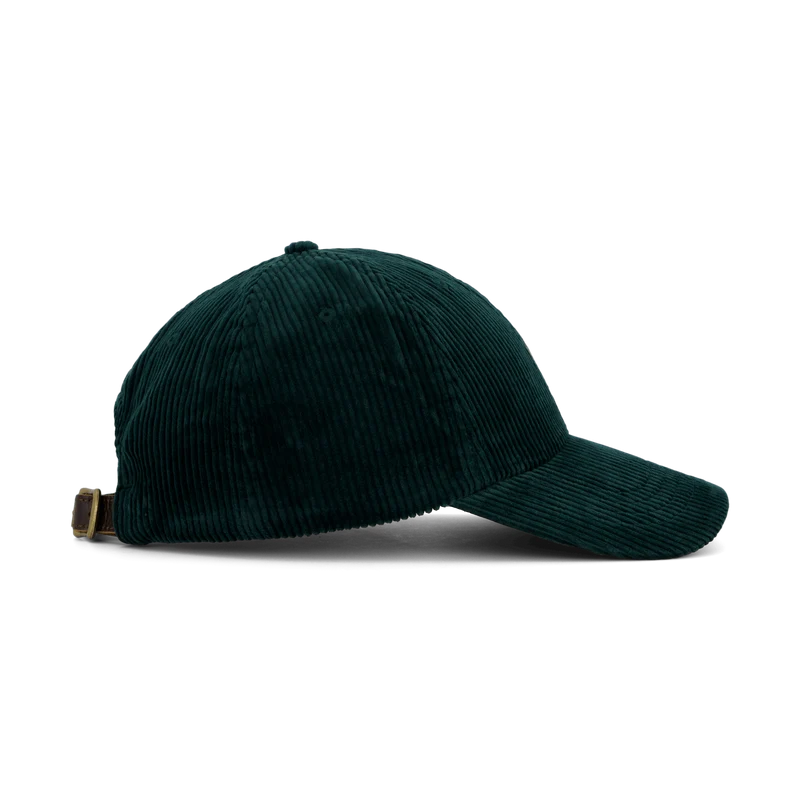 Corduroy Ball Cap College Green