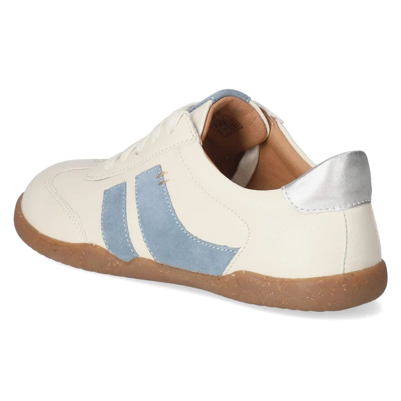 Low Sneaker CASSANDRA 11 Weiß