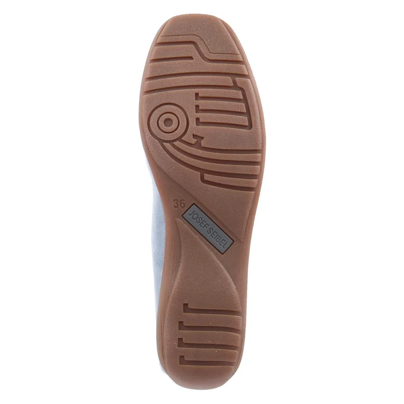 Ballerinas FENJA 09 Blau