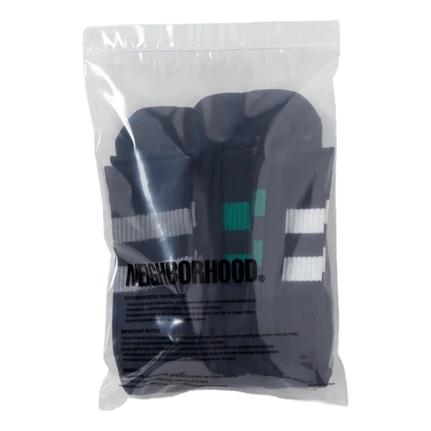 Classic 3pac Socks Black