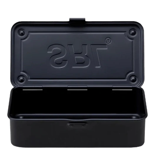 Srl X Toyo Steel . T-190 Tool Black