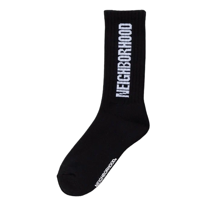 Ci Logo Socks Black