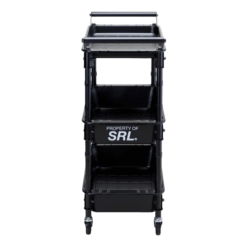 Srl X Toyo Steel . Twr Wagon Black