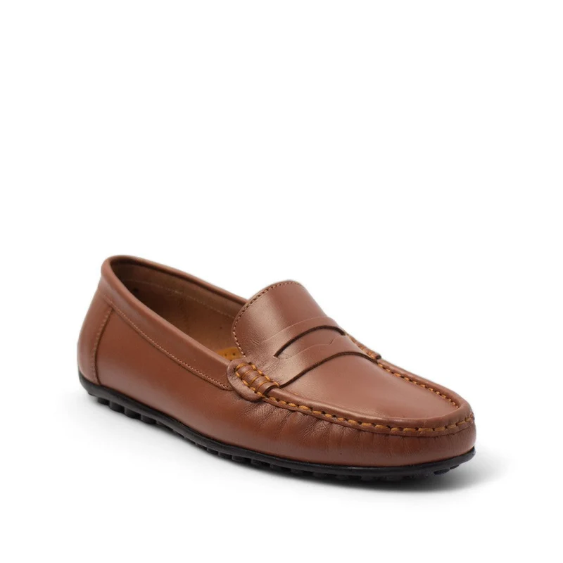Women Havan Leather Espadrilles #2819