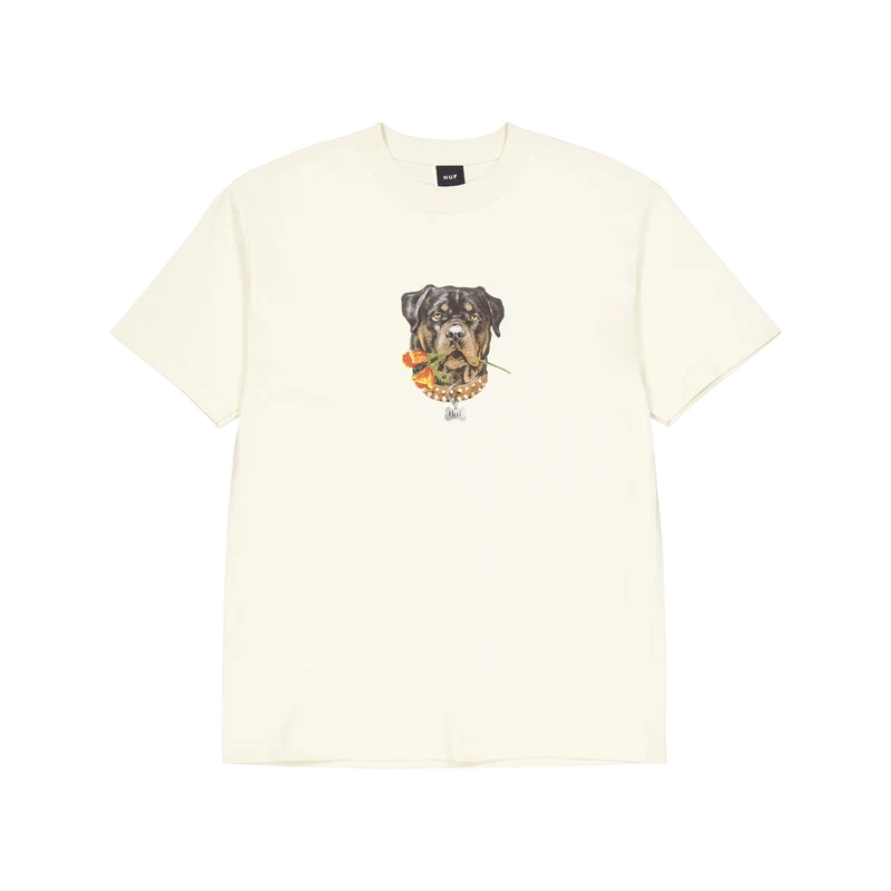 Big Poppy S/s Tee Bone