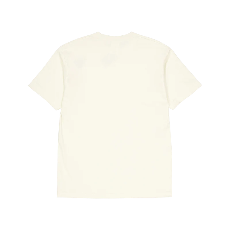 Big Poppy S/s Tee Bone