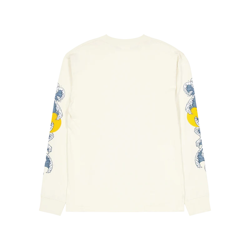 Rogue Wave L/s Tee Bone