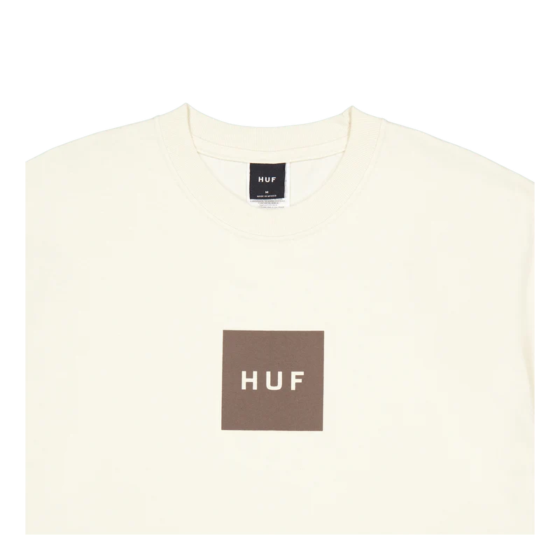 Huf Set Box S/s Tee Bone