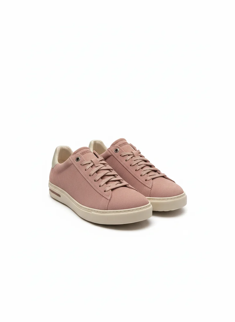 Bend Low Leather-Suede Unisex Narrow pinky clay/oyster