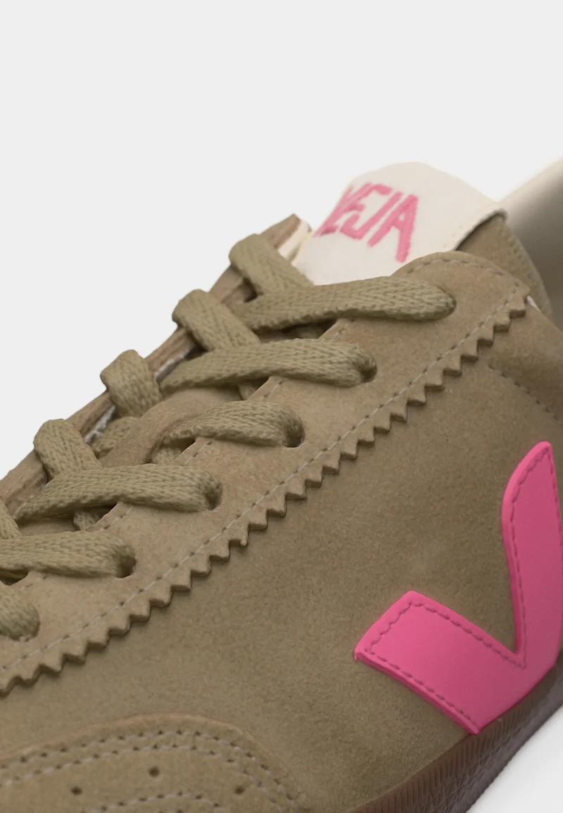 VOLLEY SUEDE TAUPE malibu bark