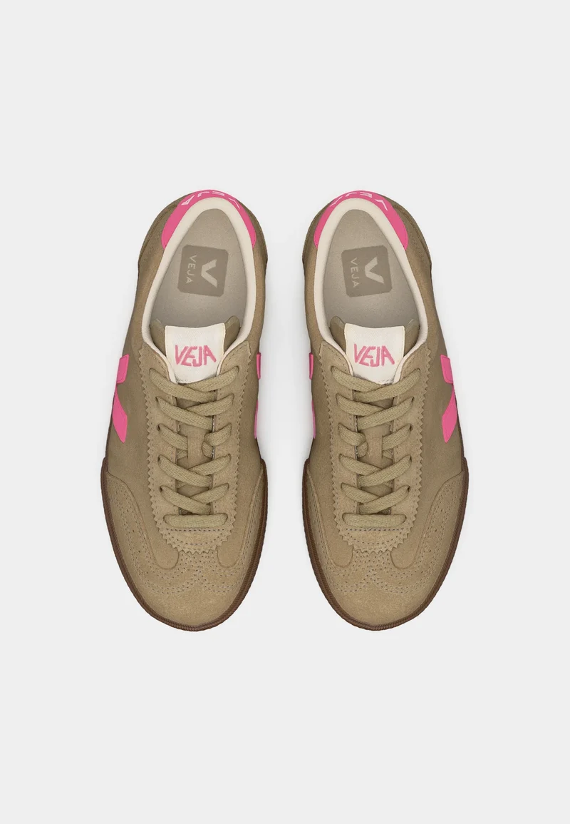 VOLLEY SUEDE TAUPE malibu bark