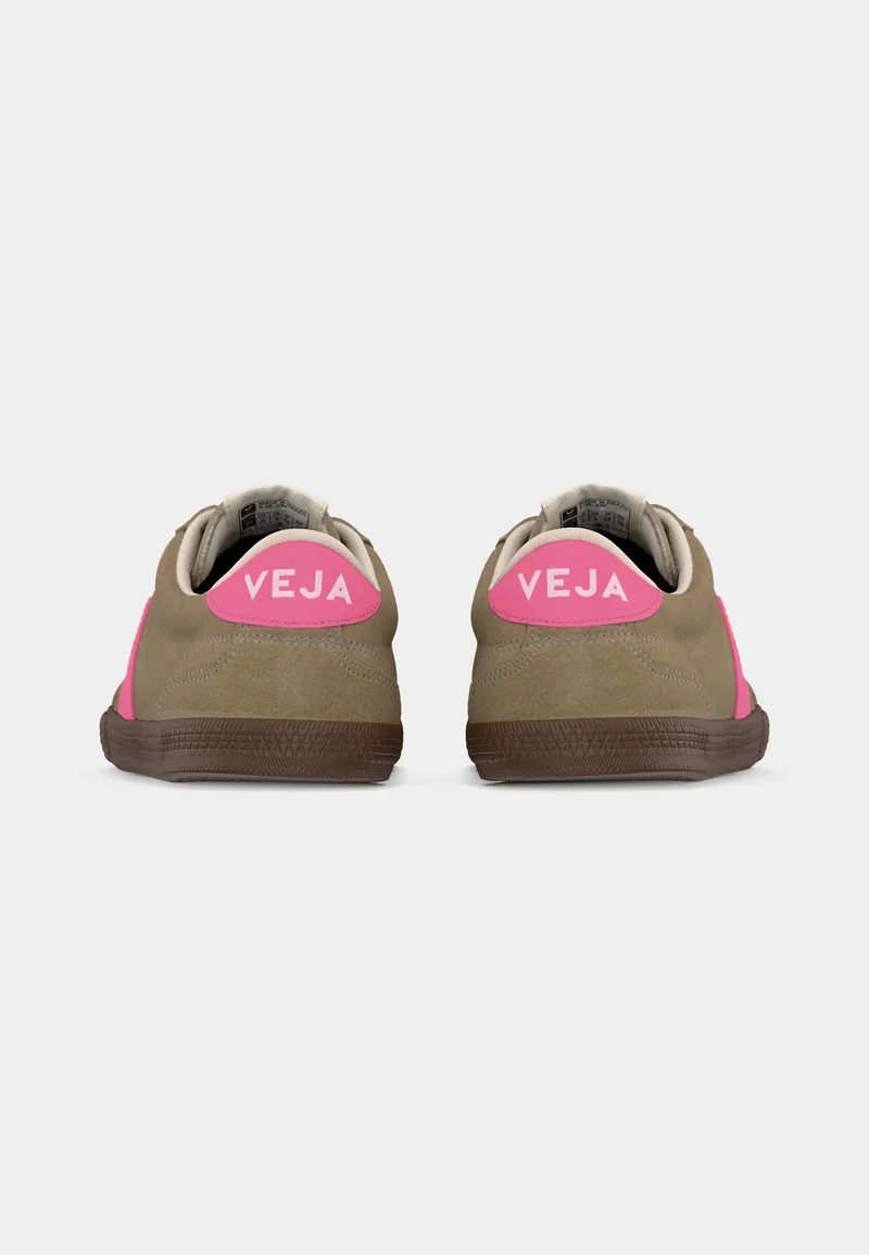 VOLLEY SUEDE TAUPE malibu bark