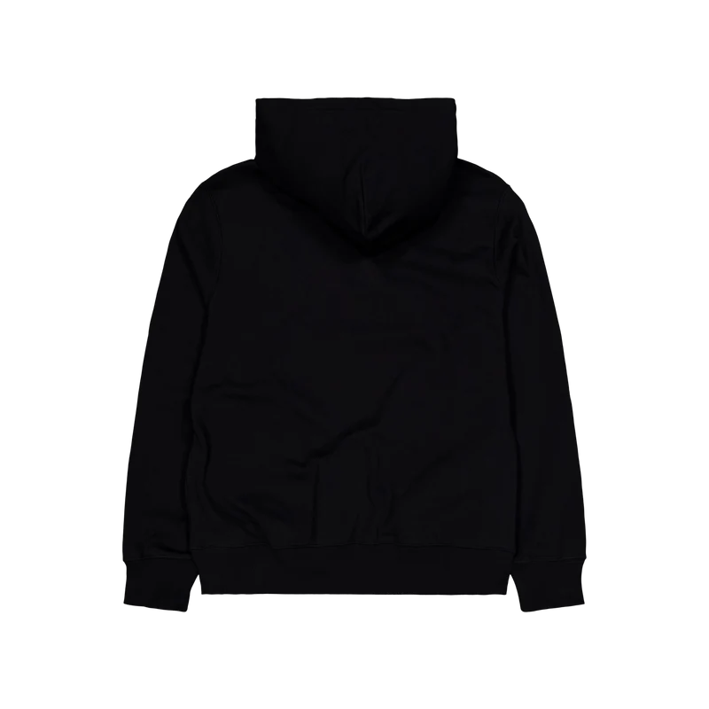 Polo Bear Fleece Hoodie Fa23 Polo Black Gift Bear