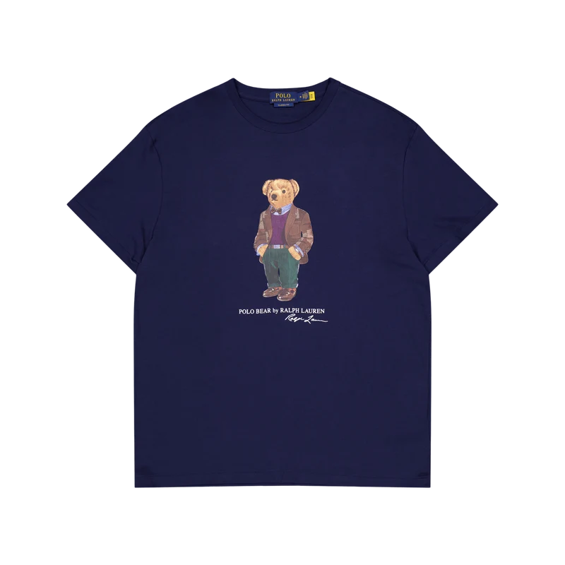 Polo Ralph Lauren 26/1 Jersey Bear