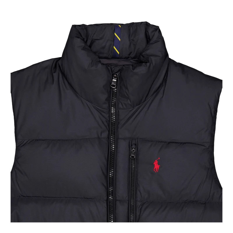 Polo Ralph Lauren Recycled Polyester-el Cap Vest Polo