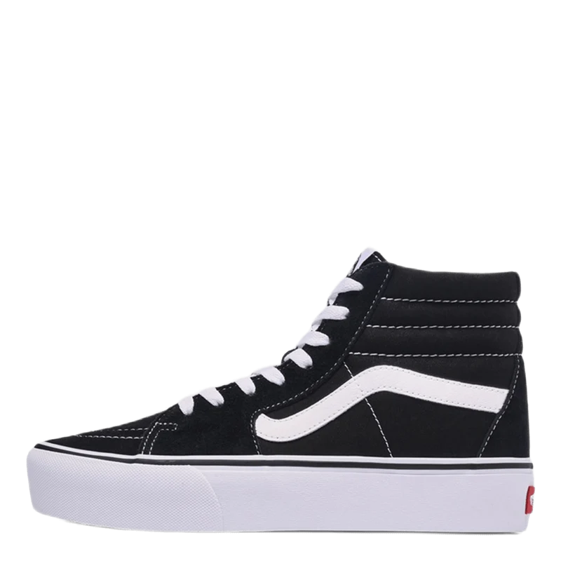 Sk8-hi Platform 2.0 Black