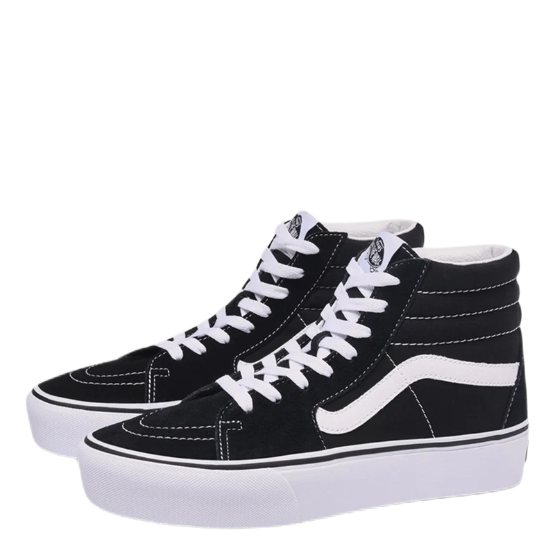 Sk8-hi Platform 2.0 Black