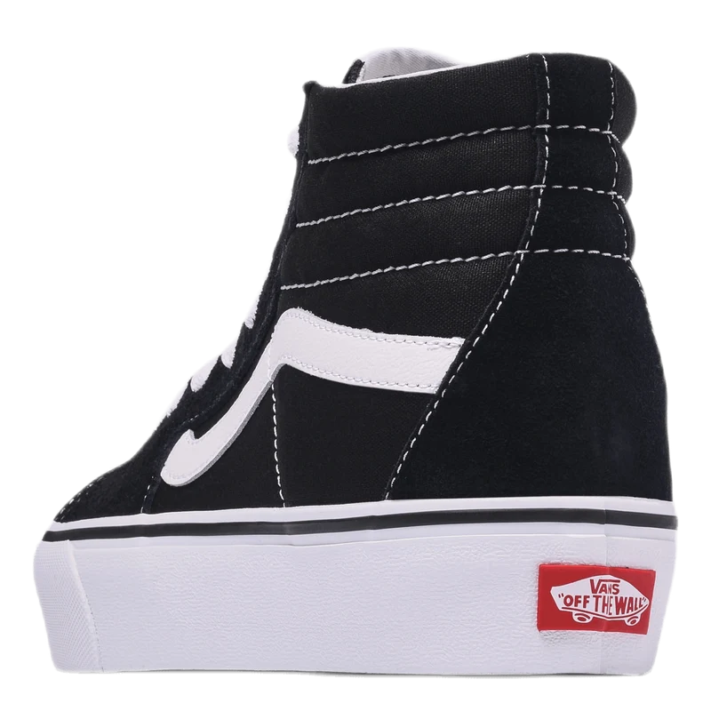 Sk8-hi Platform 2.0 Black