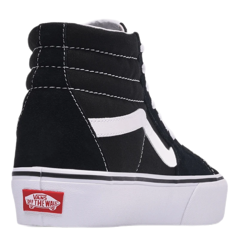 Sk8-hi Platform 2.0 Black