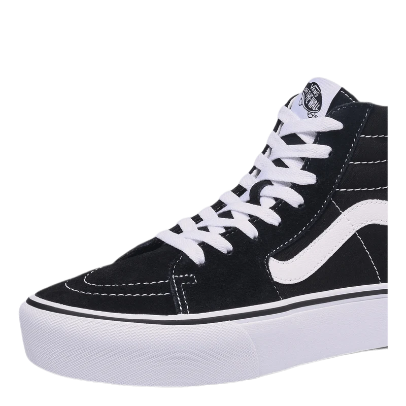 Sk8-hi Platform 2.0 Black