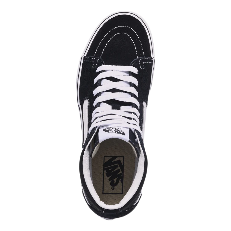 Sk8-hi Platform 2.0 Black
