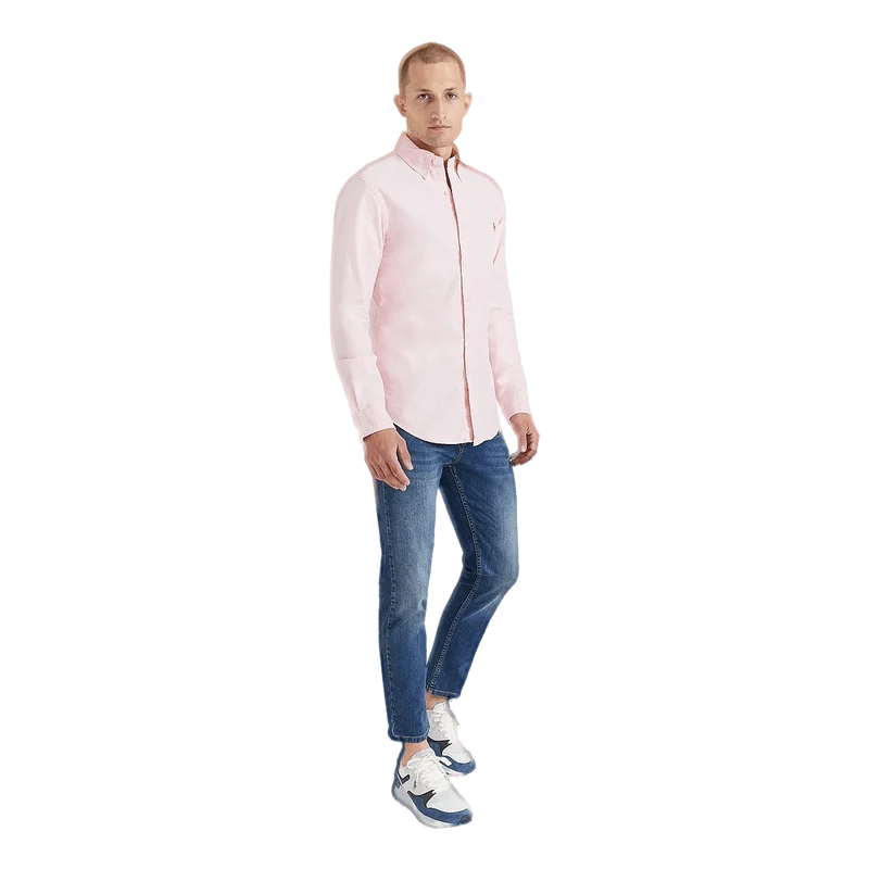 Polo Ralph Lauren Slim Fit Oxford Shirt