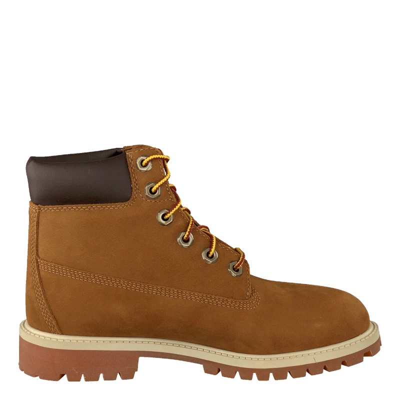 6 Inch Premium Waterproof Rust