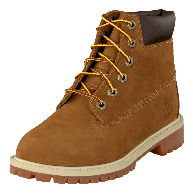 6 Inch Premium Waterproof Rust