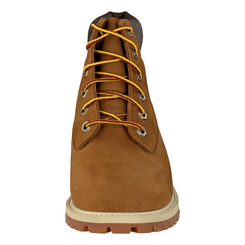6 Inch Premium Waterproof Rust
