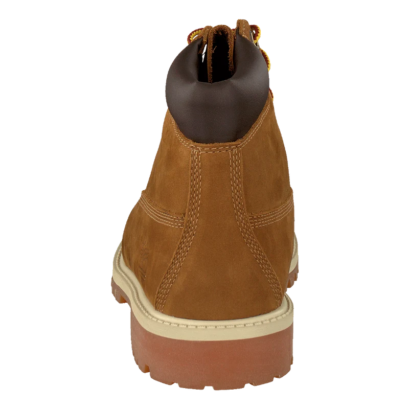 6 Inch Premium Waterproof Rust