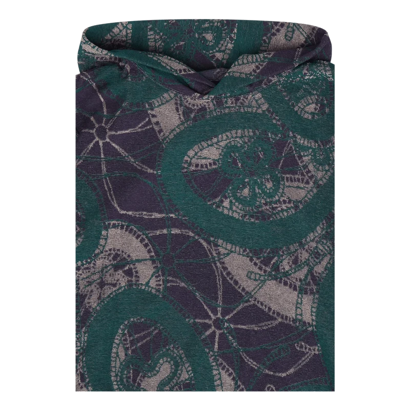 Classic Hoody - Papillon Pile Purple