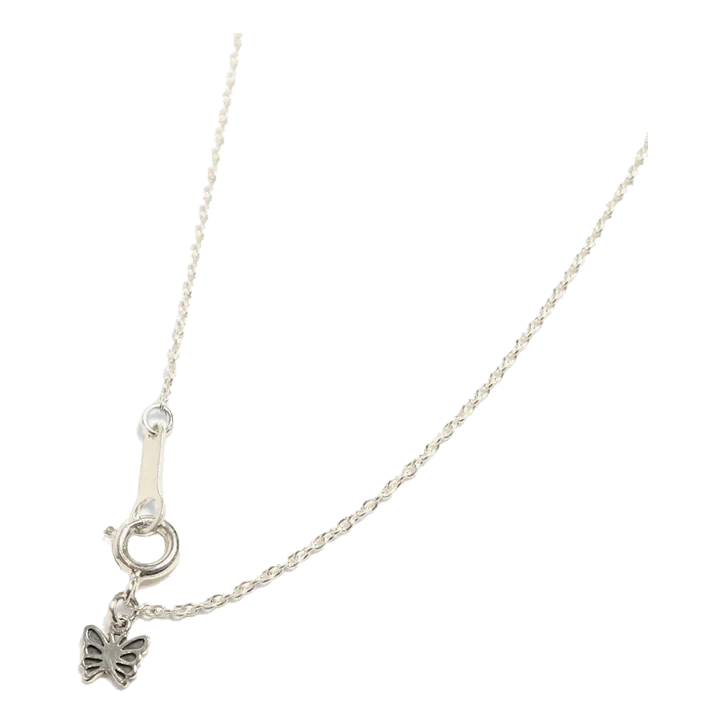 Pendant - 925 Silver Smile
