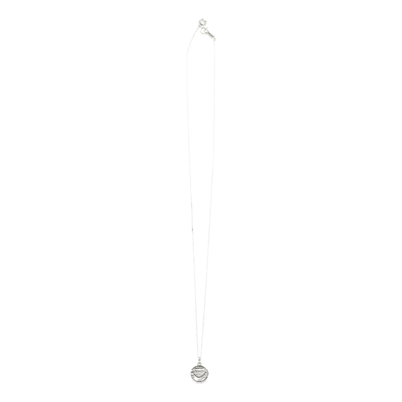 Pendant - 925 Silver Smile