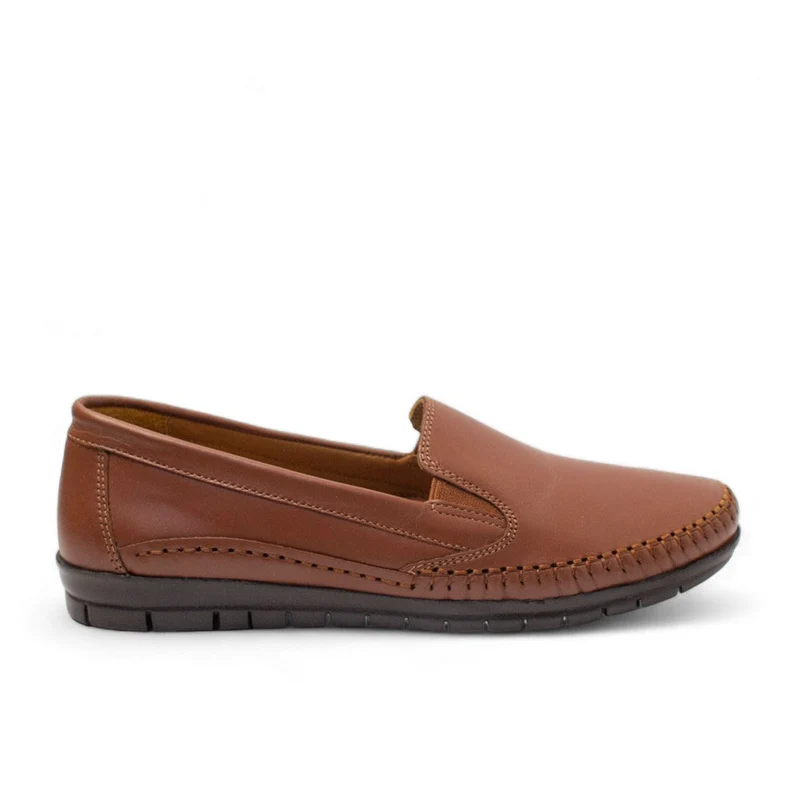 Women cafط·آ£ط¢آ© Leather Espadrilles #2792