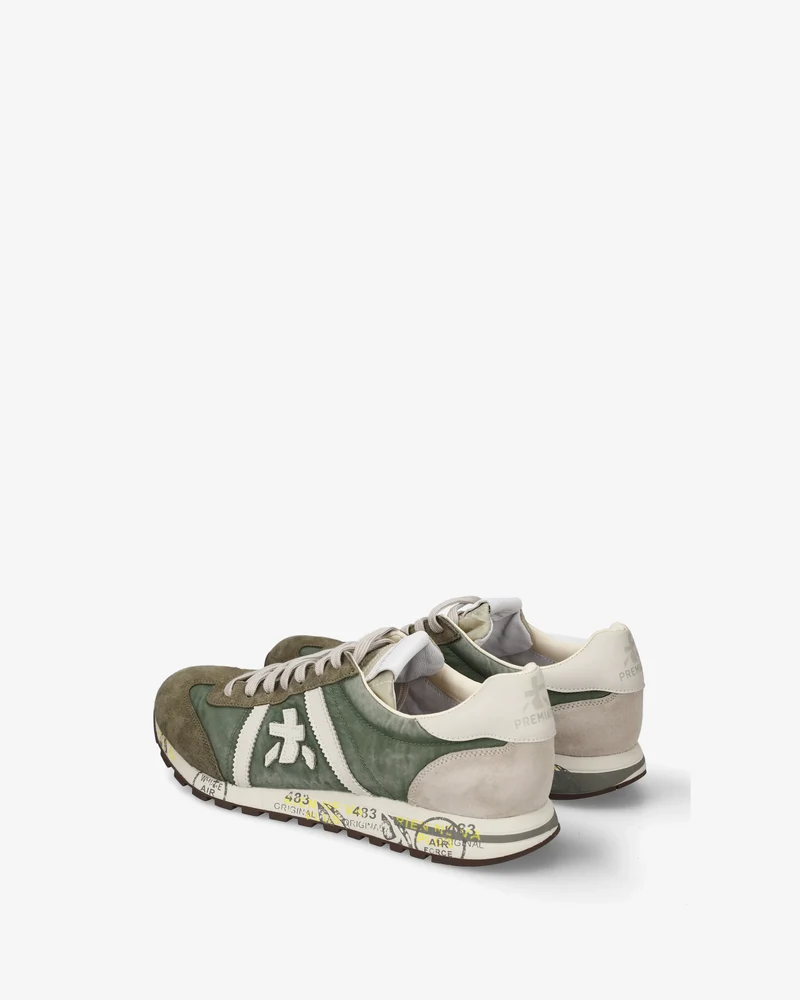 LUCY VAR 7256N military green