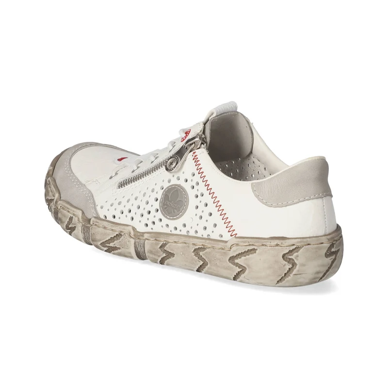 Slipper Weiß