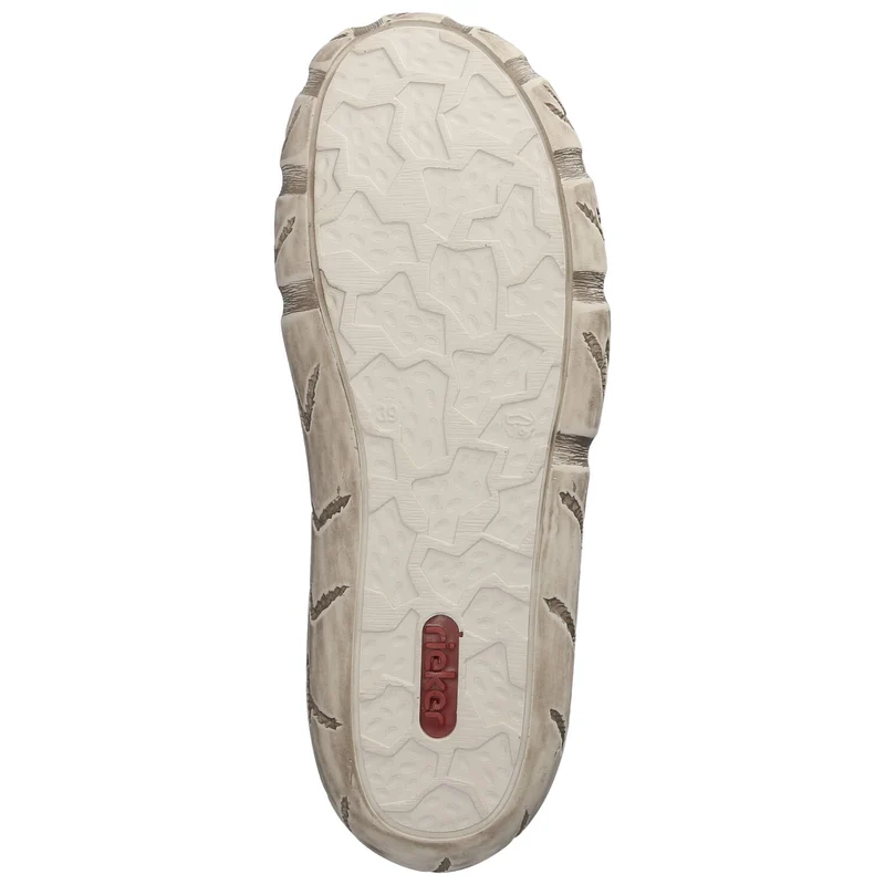 Slipper Weiß