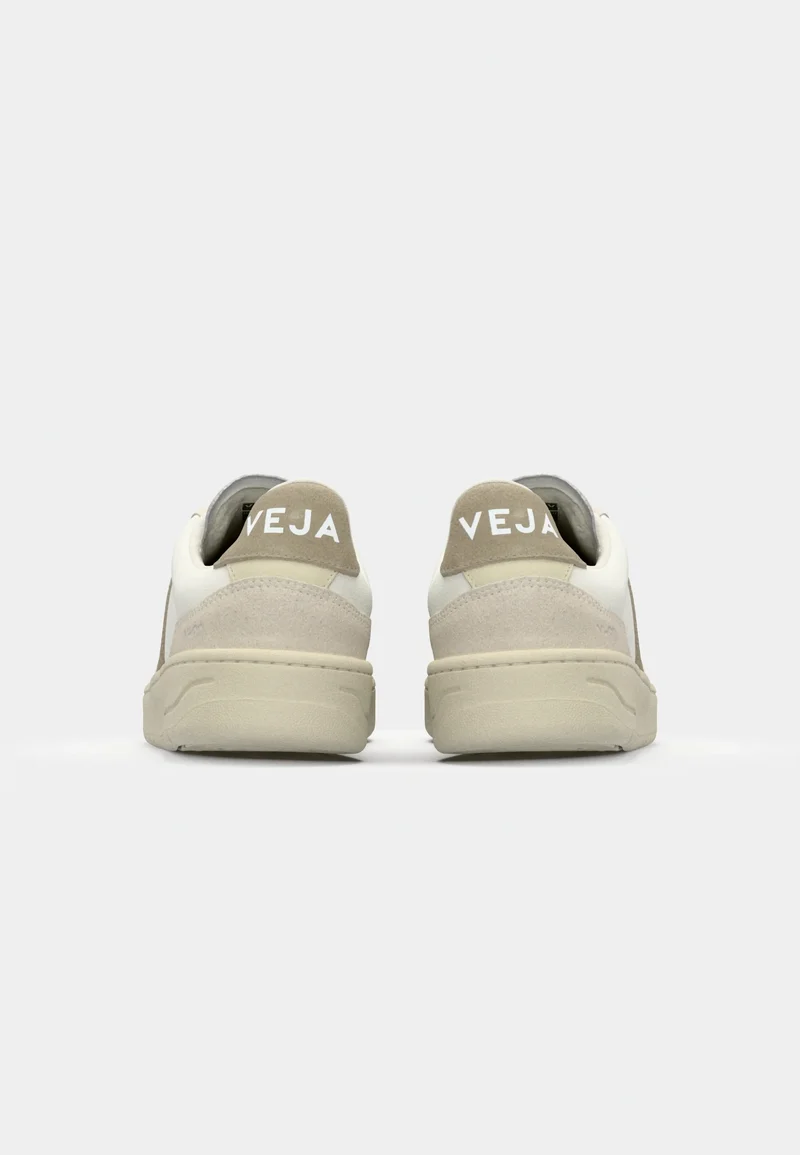 V-90 Men O.T. LEATHER WHITE taupe
