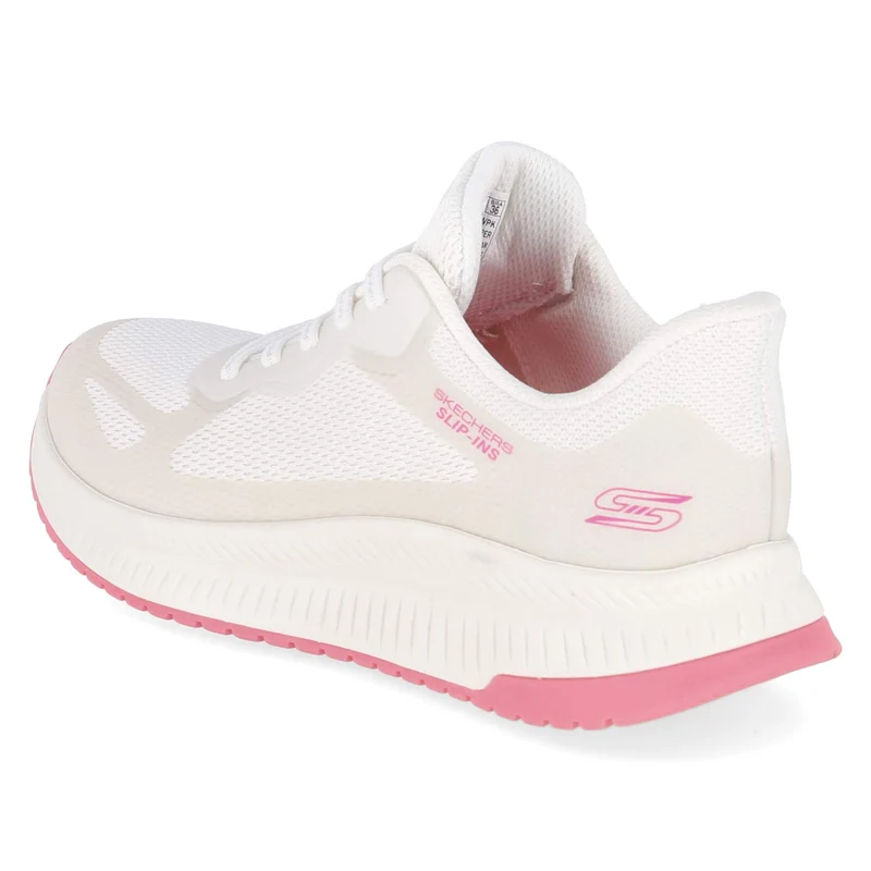 Low Sneaker BOBS SQUAD 4 Weiß