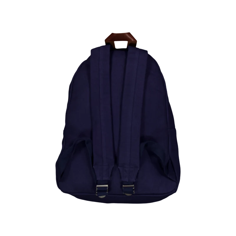 Polo Bear Canvas Backpack Newport Navy Bear