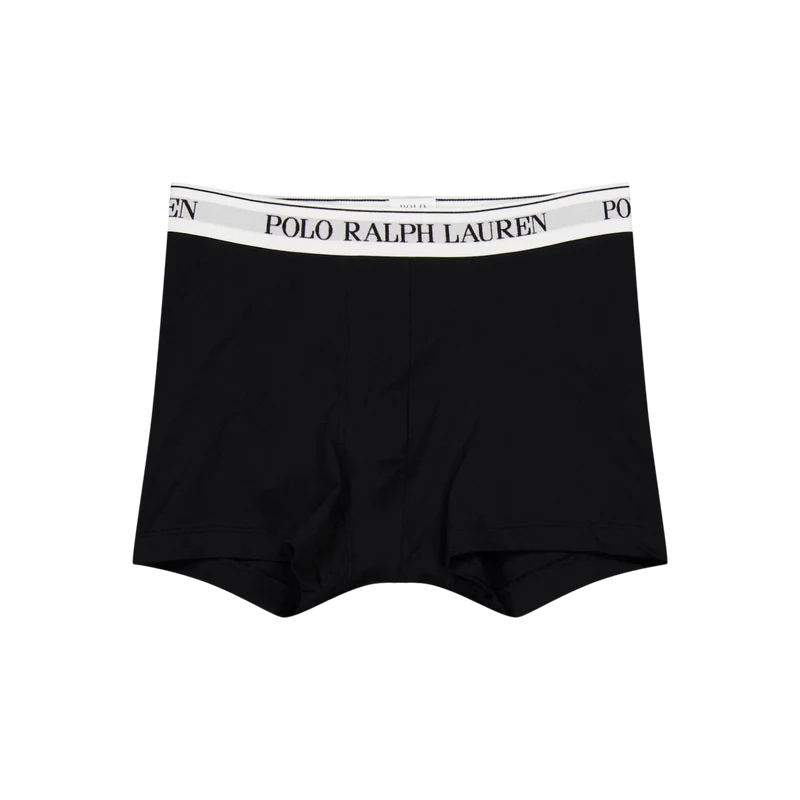 Classic Stretch-Cotton Trunk 3-Pack 3PK Blk Wht / Blk Wht / Blk Wht