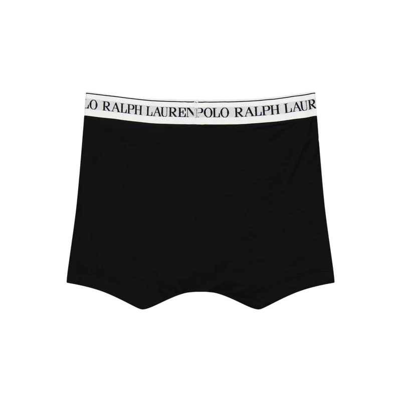 Classic Stretch-Cotton Trunk 3-Pack 3PK Blk Wht / Blk Wht / Blk Wht