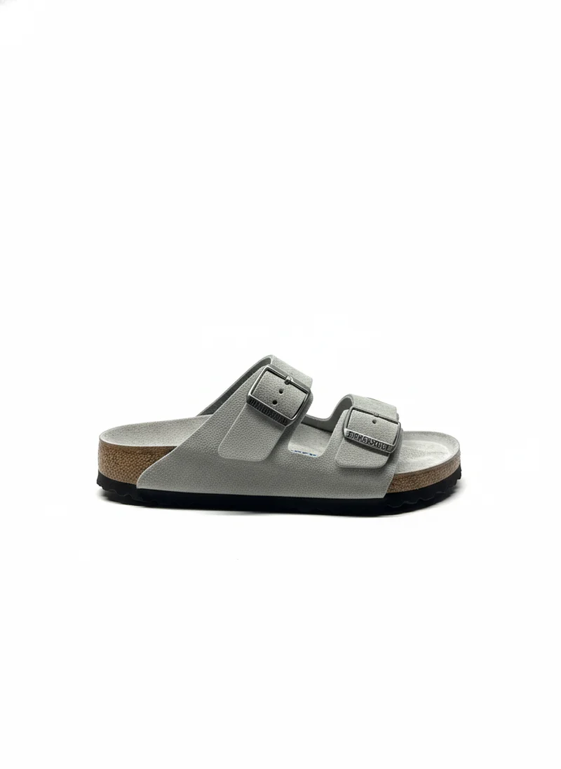 Arizona Soft Footbed Suede Leather Unisex Narrow pure sage tonal fb