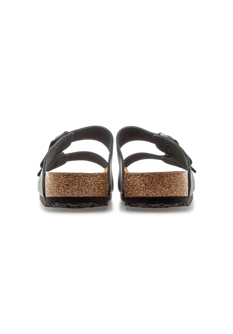 Arizona Natural Leather black Wmns