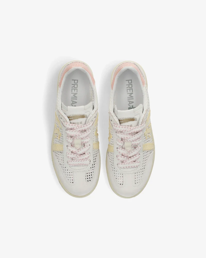BONNIED VAR 8039 white