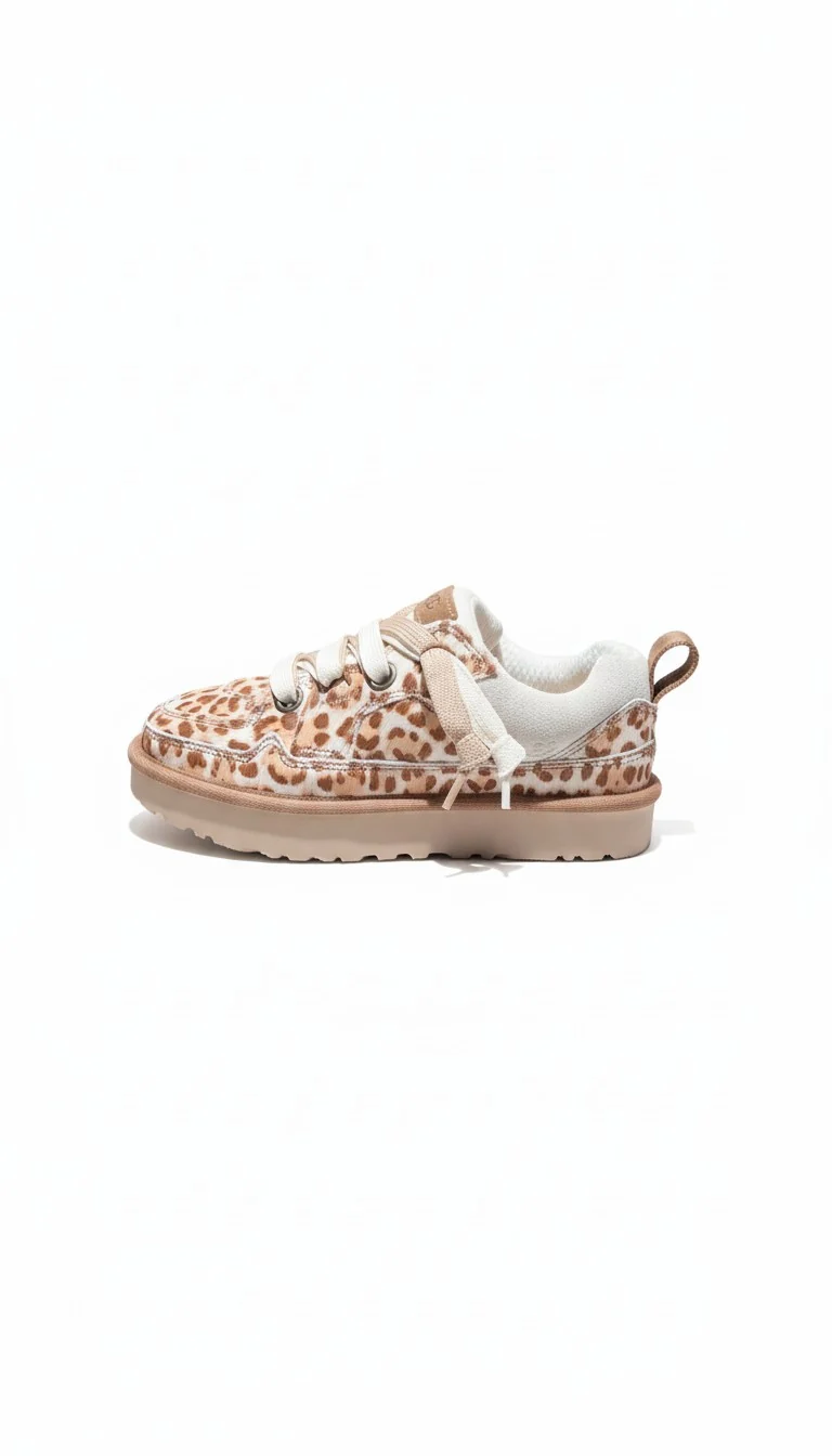 W Lo Lowmel Plains felicity leopard jasmine