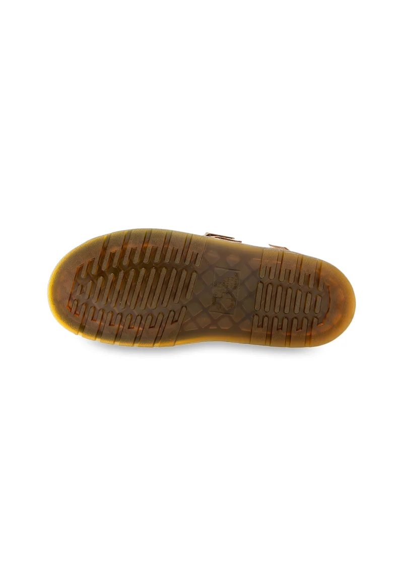 Jorge Patchwork Tumbled Nub savannah tan